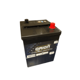 Batteries demarrage 6V, 82Ah, 450A EN, dim. 164x150x217 mm, bornes en diagonale, Standard, acide/plomb, ORION