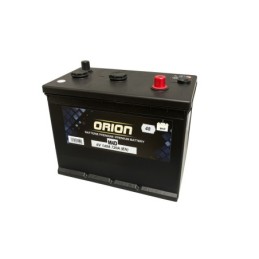Batteries demarrage 6V, 140Ah, 720A EN, dim. 261x175x230 mm, bornes en diagonale, avec entretien, acide/plomb, ORION