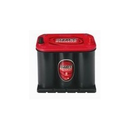 Batteries demarrage 12V, 44Ah, 730A EN, dim. 237x172x197 mm, borne positive a droite, AGM en spirale, acide/plomb, OPTIMA