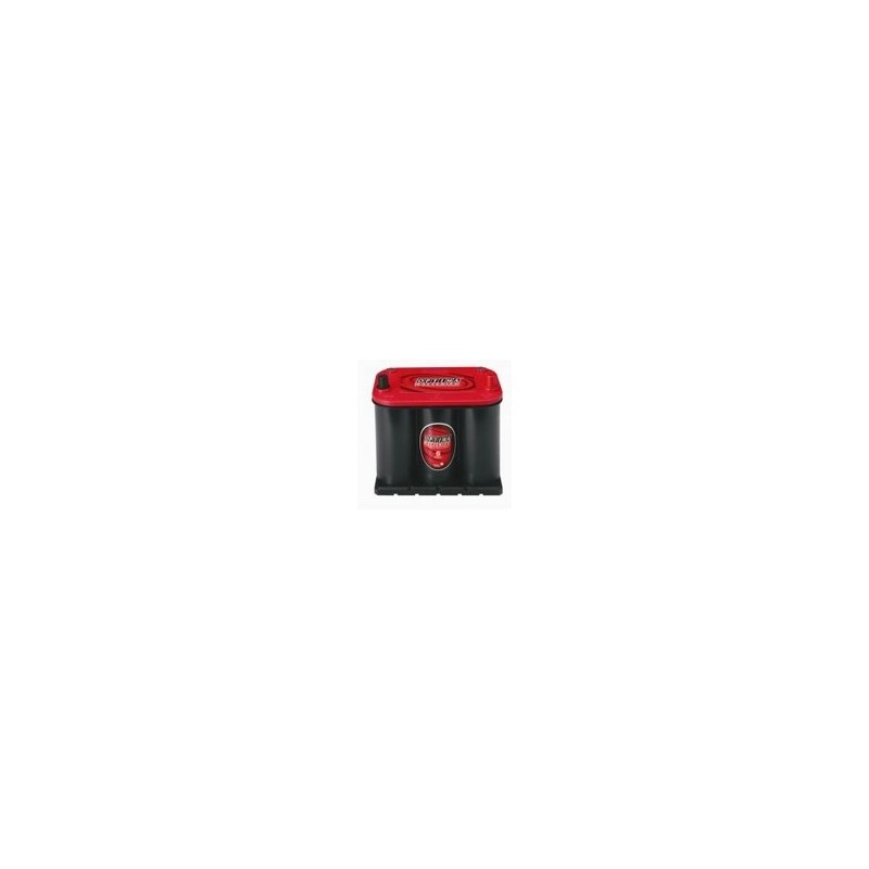 Batteries demarrage 12V, 44Ah, 730A EN, dim. 237x172x197 mm, borne positive a droite, AGM en spirale, acide/plomb, OPTIMA