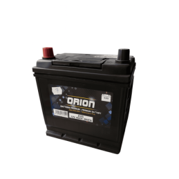 Batteries demarrage 12V, 45Ah, 300A EN, dim. 219x135x225 mm, borne positive a gauche, Standard, acide/plomb, ORION