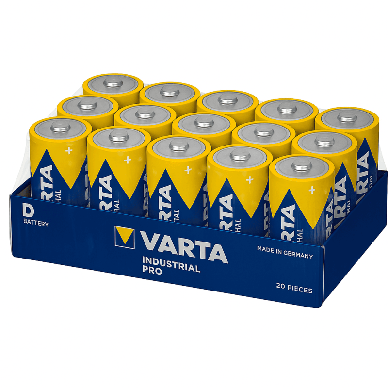 Piles 1V, VARTA