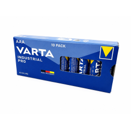 Pile 1 volts de marque VARTA, modle : LR03