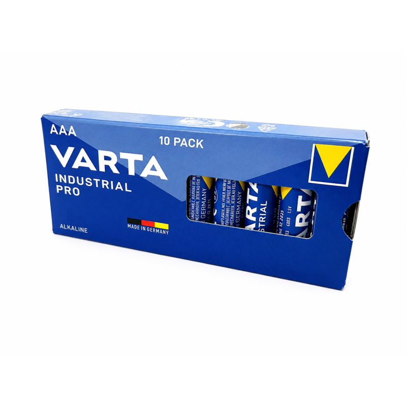 Pile 1 volts de marque VARTA, modle : LR03