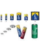 Piles et accumulateurs
